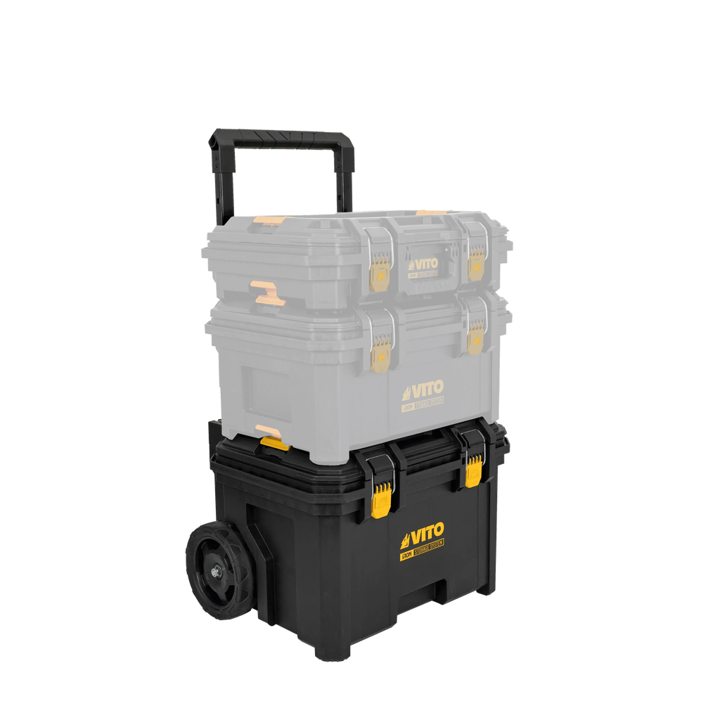 CAJA DE HERRAMIENTAS MODULAR BASE