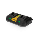 Kit Starter EGO 2X4.0AH