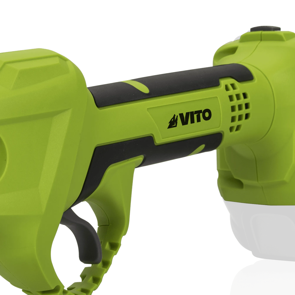 Tijera De Podar Brushless Ego 20v Li , Con Cargador Y Batería