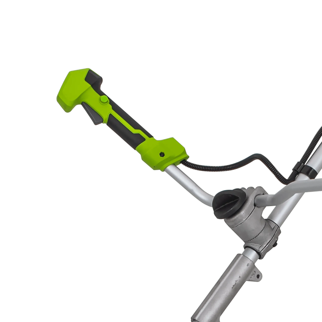 PACKEGO: Desbrozadora Split Brushless 40V Li