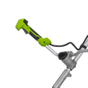 PACKEGO: Desbrozadora Split Brushless 40V Li