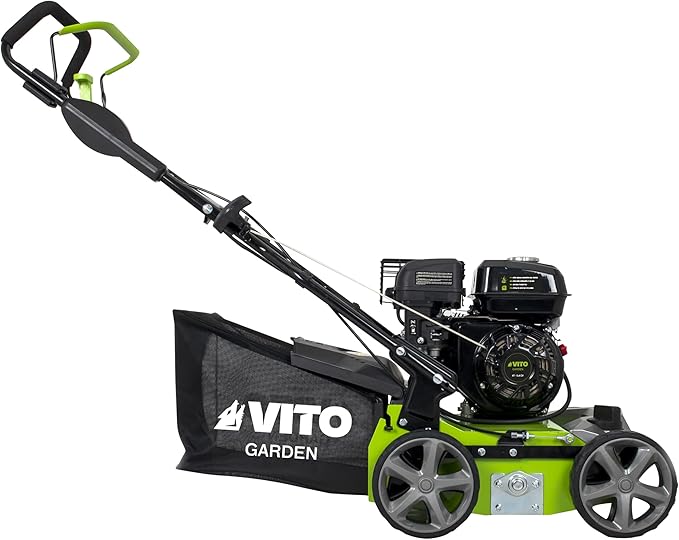 Escarificador 5.4CV - 212CC - 400MM