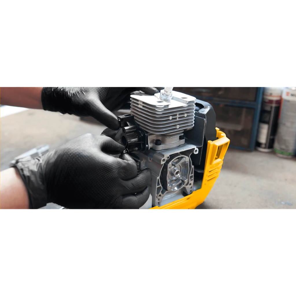 Guante Resistente de Nitrilo 50 un.