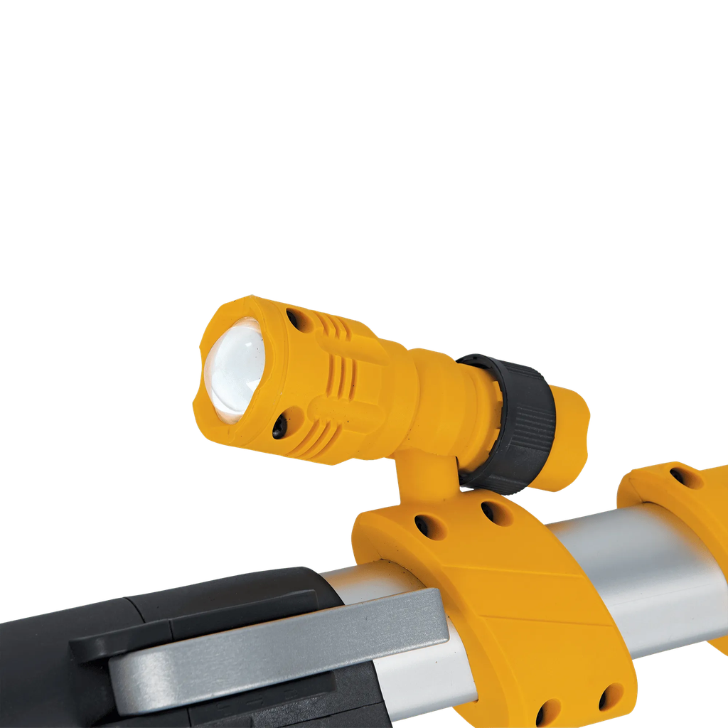 Lijadora Para Yeso Cartonado Extensible 710w Incluye Maletín Y Accesorios