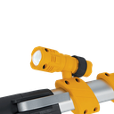 Lijadora Para Yeso Cartonado Extensible 710w Incluye Maletín Y Accesorios