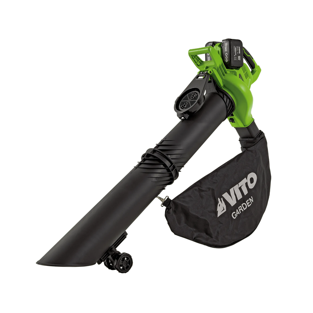 Aspirador Soplador 40V