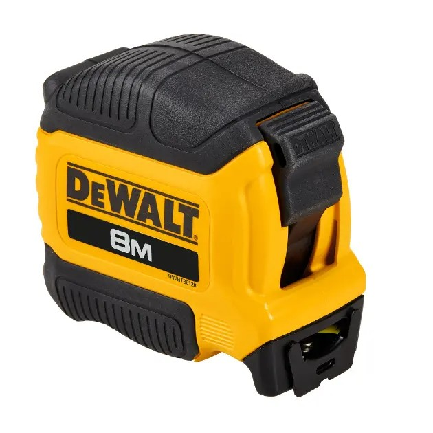 Cinta Métrica Compacta DEWALT 8mx28mm