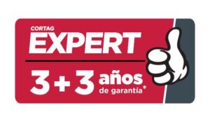 Cortadora Profesional Mega 125 Con Funda