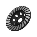 Disco Diamante 115mm Para desbaste segmentado turbo