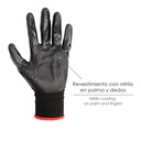Guantes Nitrilo / Nylon Impregnado