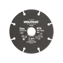 Disco Corte Universal Metales Ø 115 x 1,7 mm. Filo de Diamante