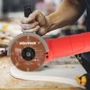 Disco Corte Madera / Plástico Ø 115 mm. Filo De Carburo De Tungsteno