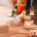 Disco Corte Abrasivo Piedra Fino Ø 115 x Ø 22 mm. Espesor 1,2 mm.