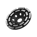 Disco Diamante 115mm para desbaste doble corona