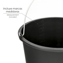 Cubo Obra Italiano 10 Litros