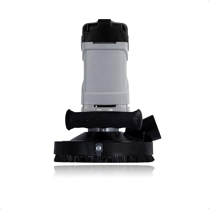 Lijadora Circular Paredes hormigón