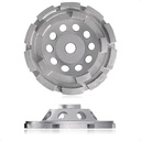 Lijadora Circular Paredes hormigón