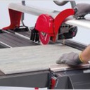 Mesa de Corte en Húmedo 1250MM Cortag ZAPP