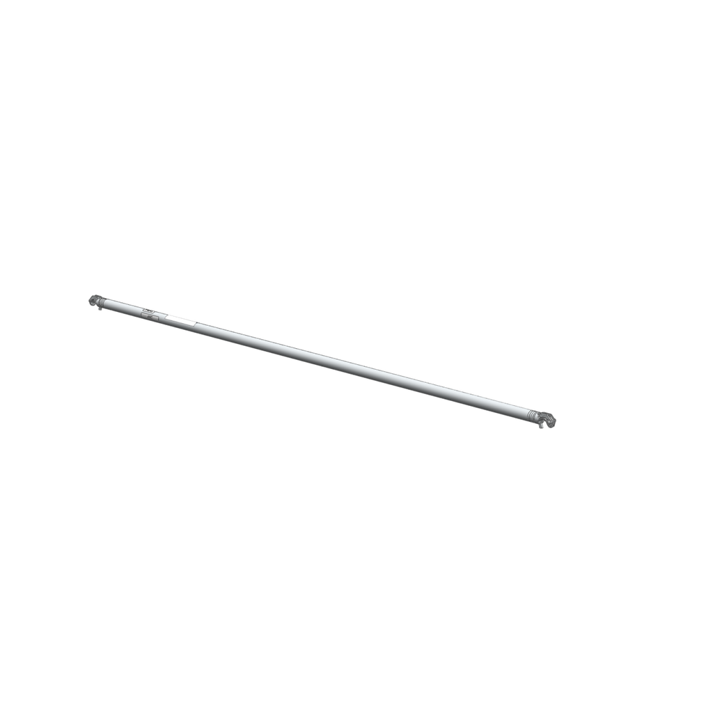 Scafline Tirantes Base Plegable 75cm X 190cm Altura De Trabajo 3.50 Metros