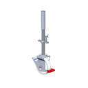 Andamio Aluminio Scafline Tirantes 135 * 250 cms (altura de trabajo 4,20metros)