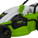 Cortacésped Eléctrico 1400w - 340mm