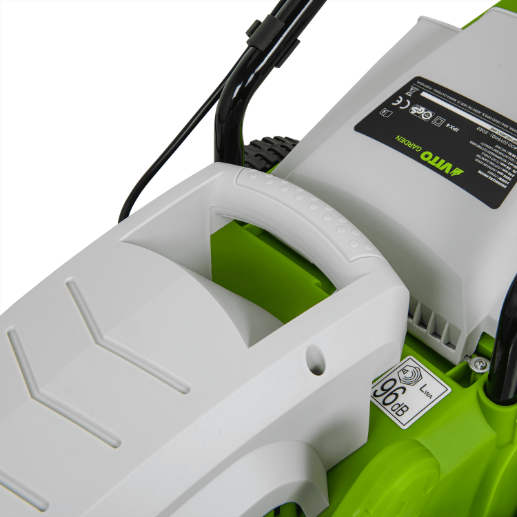 Cortacésped Eléctrico 1400w - 340mm