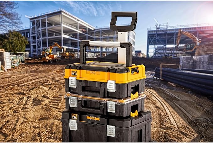 Conjunto TSTAK 3 piezas