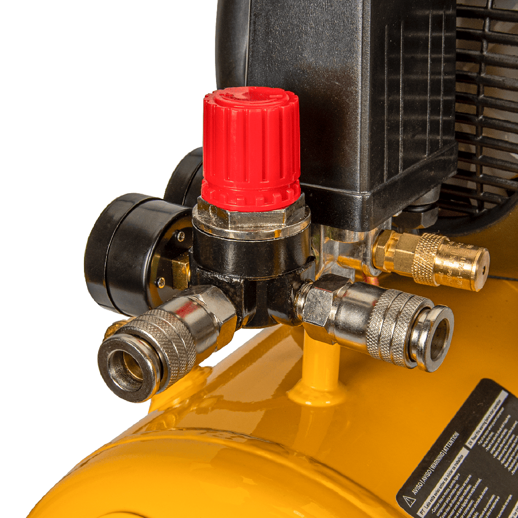 Compresor con Aciete 50LT 10 BAR 2.5HP