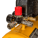 Compresor con Aciete 50LT 10 BAR 2.5HP