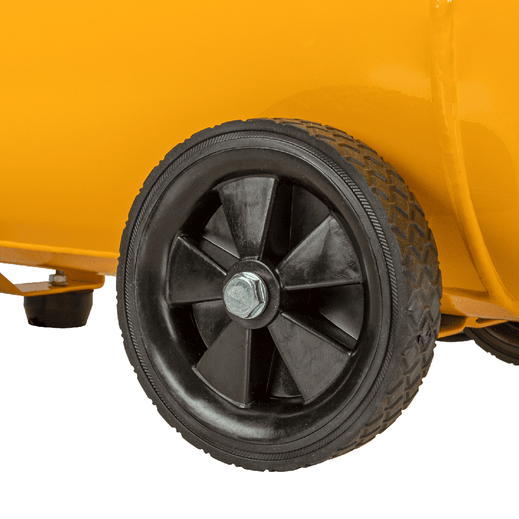 Compresor con Aciete 50LT 10 BAR 2.5HP