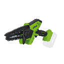 PACK: Mini Motosierra 20V