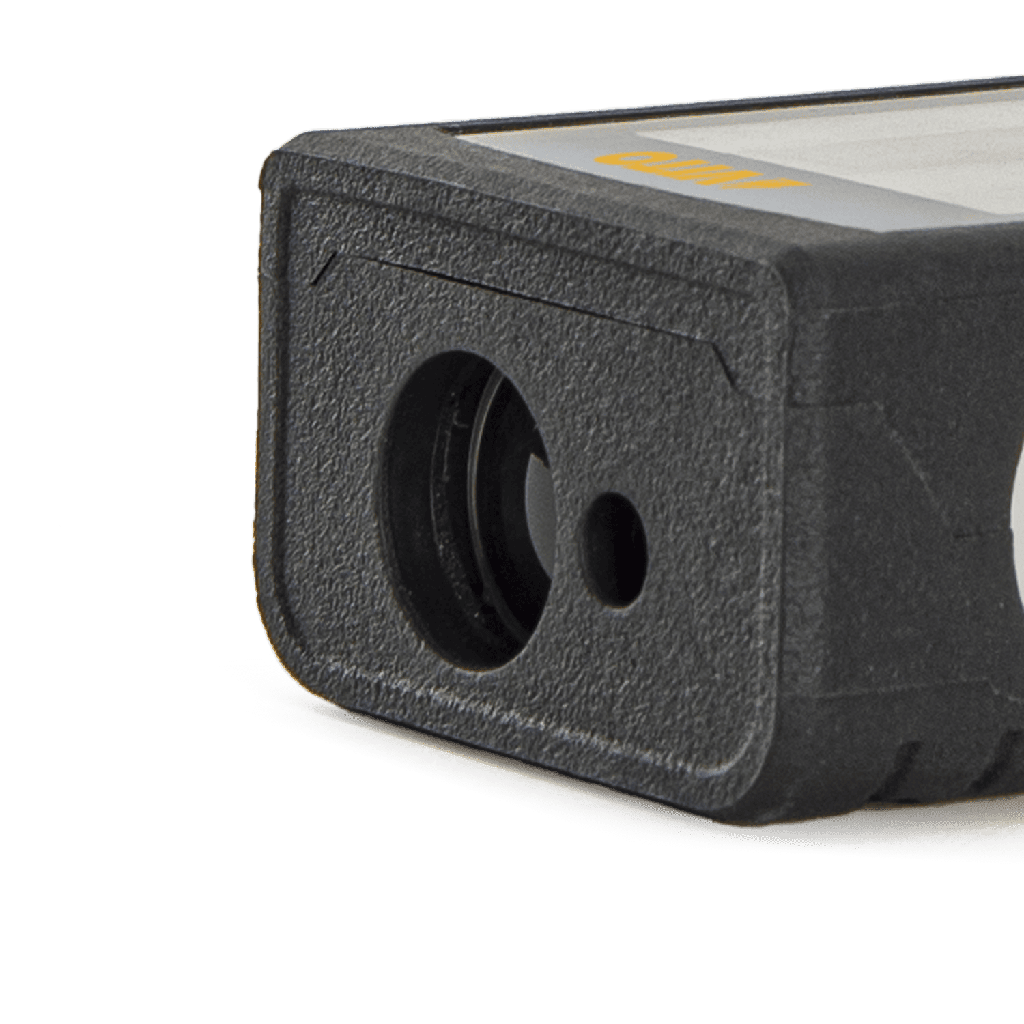 Medidor Láser De Distancias, Áreas Y Volumen 40m