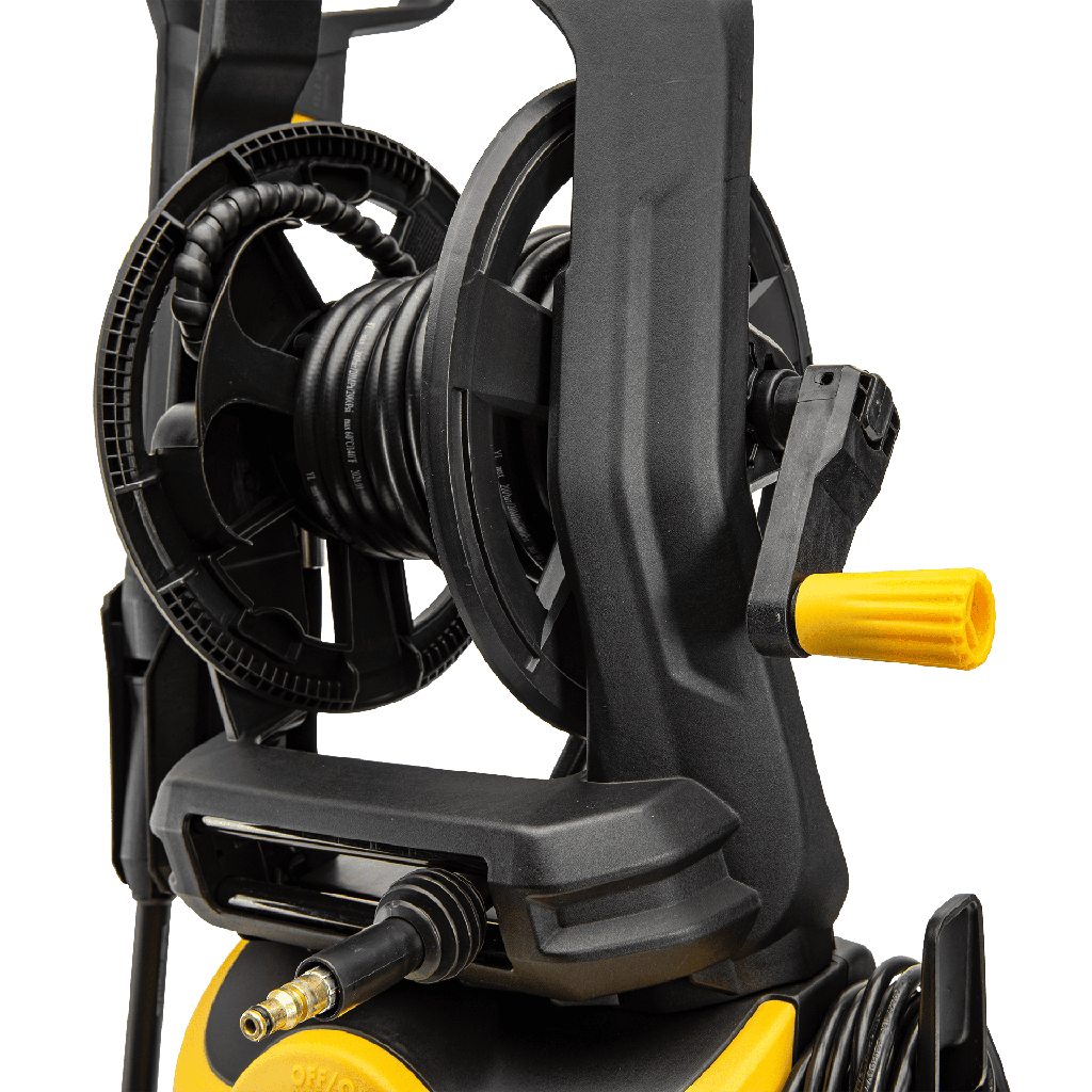 Hidrolavadora Alta Presión con enrollador WR3 Lite 225