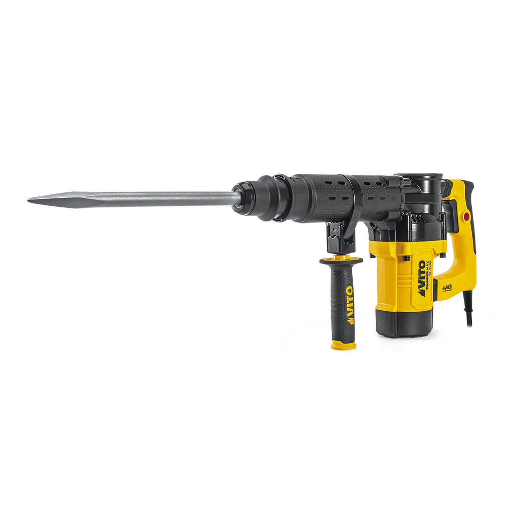 Martillo Demoledor 6Kg - 12J SDS-Max