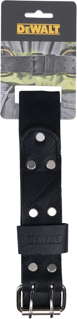 Cinturón de cuero