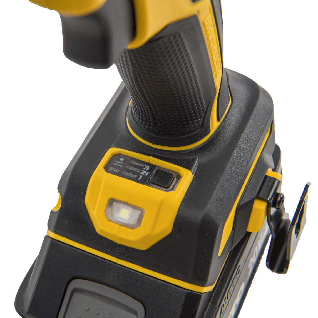 Atornillador de Impacto Brushless 20V
