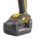 Atornillador de Impacto Brushless 20V