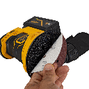 Lijadora Orbital Excéntrica 20v