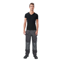 PANTALONES DE TRABAJO COMFORT PLUS GRIS