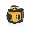 LÁSER AUTONIVELANTE DE 3 LÍNEAS DE 360° VERDE