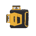 LÁSER AUTONIVELANTE DE 3 LÍNEAS DE 360° VERDE