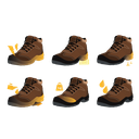 BOTA CAMURCA OXIS S1P