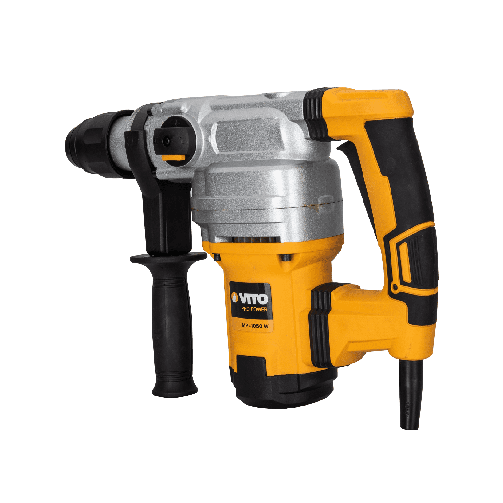 MARTILLO PERFORADOR/DEMOLEDOR 1050W SDS MAX - 6 KG