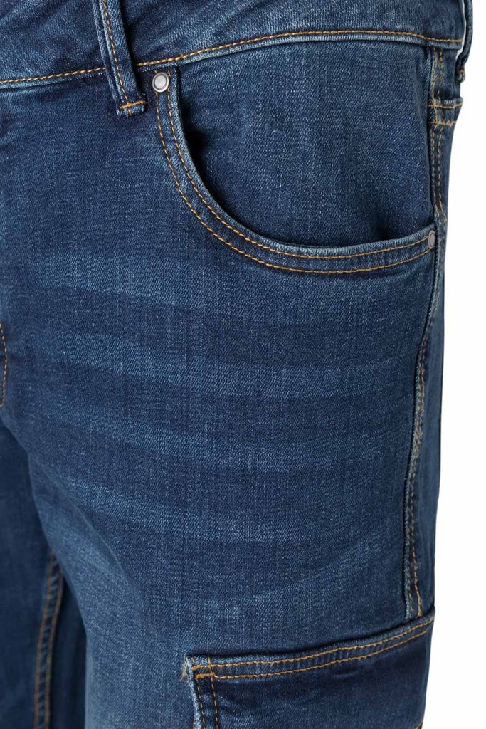 PANTALÓN DENIM STRETCH