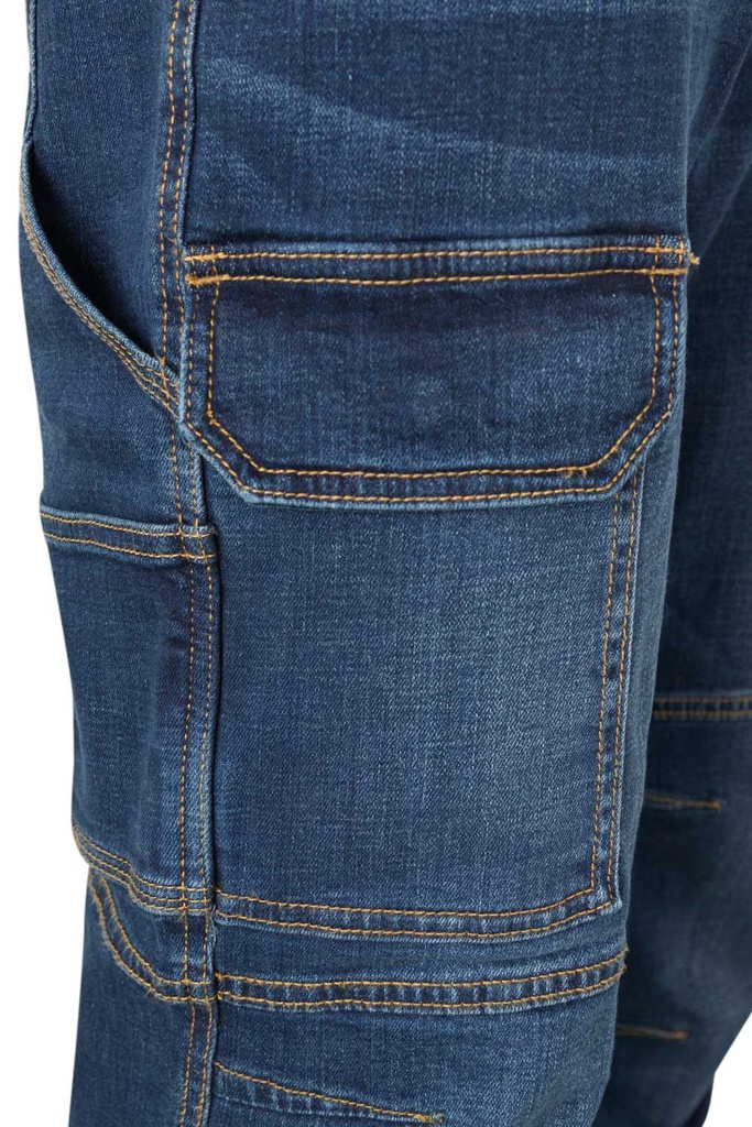 PANTALÓN DENIM STRETCH