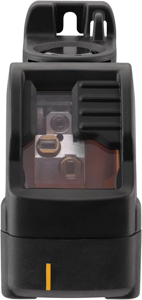 Nivel laser DW en cruz verde