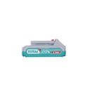 Pack 2 Bat. 2Ah y Cargador TFBCPK1222E