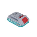 Pack 2 Bat. 2Ah y Cargador TFBCPK1222E