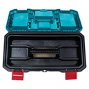 CAJA DE PLÁSTICO CON HERRAMIENTAS