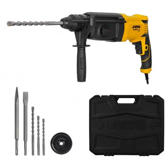 MARTILLO PERFORADOR/DEMOLEDOR 850W SDS PLUS